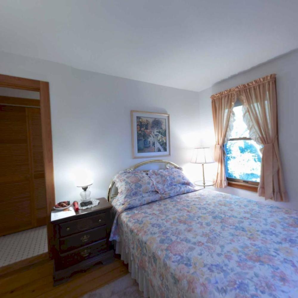 Chesapeake Inn Of レノックス エクステリア 写真